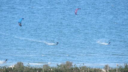 Kite surf