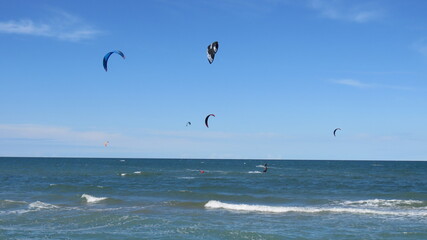 Kite surf