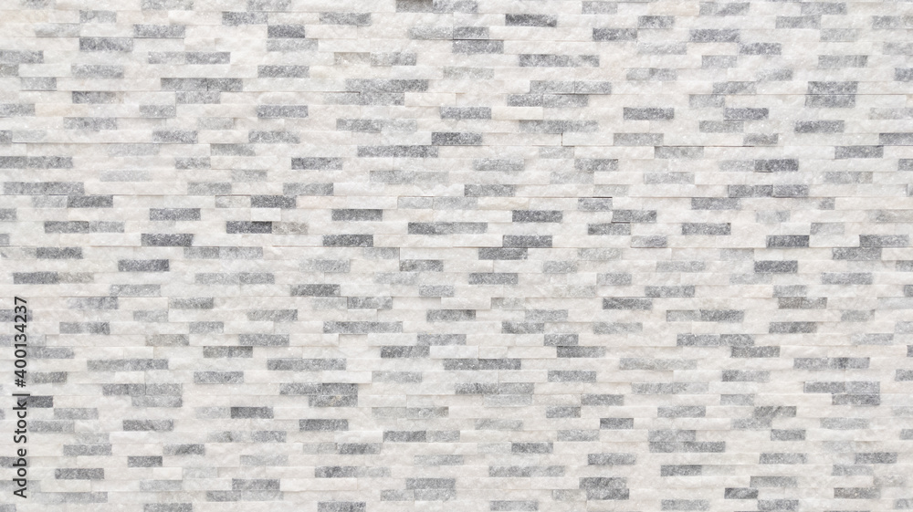 Canvas Prints grey stone wall pattern in gray cement color of modern style design decorative background