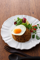 カレーピラフ