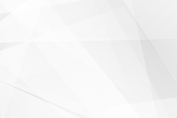 Abstract white and grey on light silver background modern design. Vector illustration EPS 10.