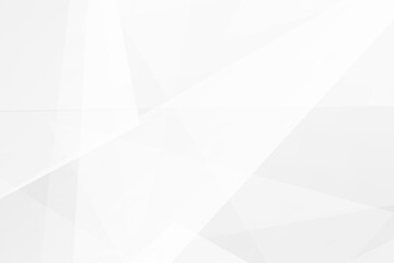 Abstract white and grey on light silver background modern design. Vector illustration EPS 10.