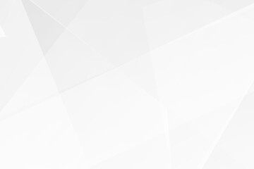 Abstract white and grey on light silver background modern design. Vector illustration EPS 10.