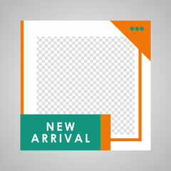 Editable Modern Template. Discount Promo Template. Social Media Post Template. Social Media Banner.