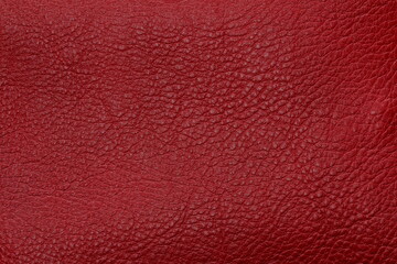 red leather texture