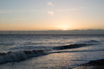 Caister beach, Norfolk