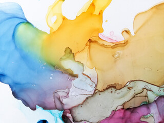 Handmade Design.  Contemporary White Picture.