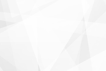 Abstract white and grey on light silver background modern design. Vector illustration EPS 10.