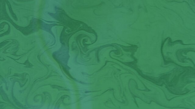 Spirulina, algae, 4K, slow motion