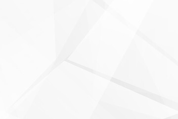 Abstract white and grey on light silver background modern design. Vector illustration EPS 10.