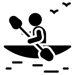 Water Sports Rowing