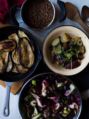 Nutritious whole foods gut healing