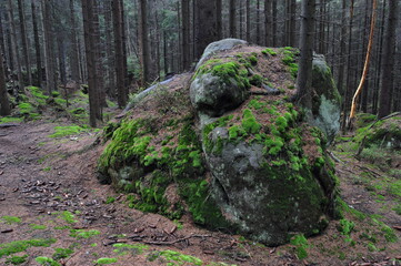 Table Mountains, Poland