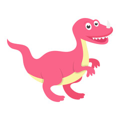 Jurassic Dinosaur Vector 
