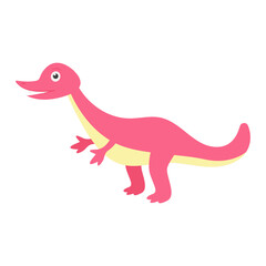 Baby Dinosaur Vector 