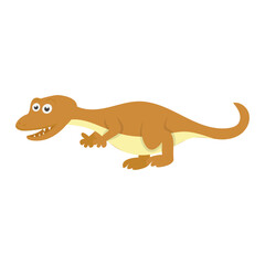 Baby Dinosaur Vector 