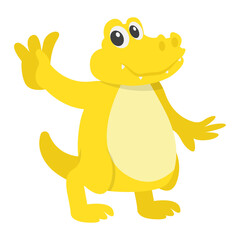 Jurassic Saurischian Dinosaur 