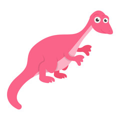 Cute Dinosaur Vector 