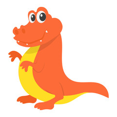 Baby Compsognathus Dino 