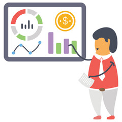 Financial Growth Chart 