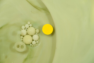 blub abstract background clororful