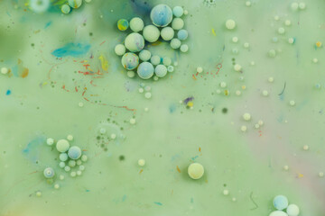 blub abstract background clororful