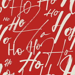 seamless pattern with letters