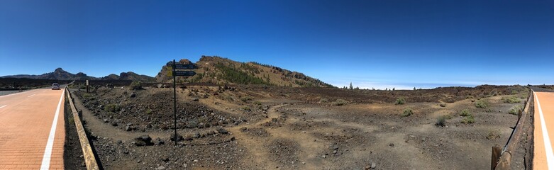 TEIDE NATIONAL PARK TENERIFE
