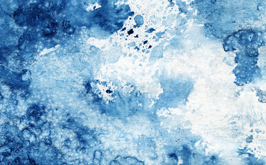 Watercolor background