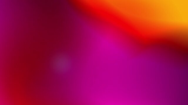 Abstract vibrant waves moving, animation background.Motion 4k footage.