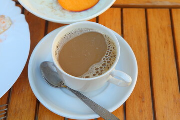 cup of coffee