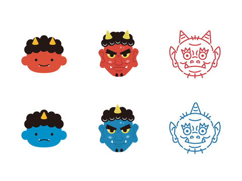 2 986 Best 赤鬼 Images Stock Photos Vectors Adobe Stock