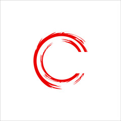 C logo 