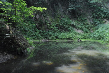 Góry Wałbrzyskie, Poland
