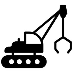 Crawler Crane 