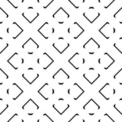 Fototapeta na wymiar Design seamless geometric pattern