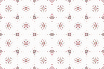 Bright red berries of winter hawthorn on a background of white boards