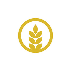 Wheat Logo 