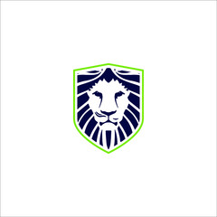Lion Shield Logo 