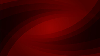 Abstract modern dark red background
