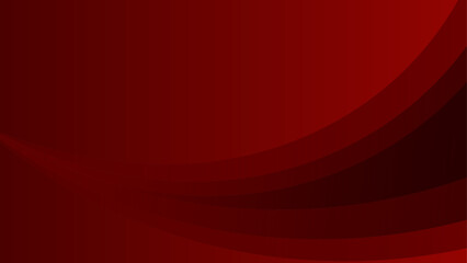 Abstract modern dark red background