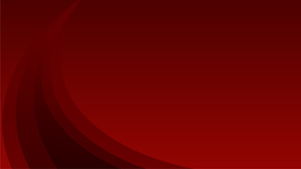 Abstract modern dark red background