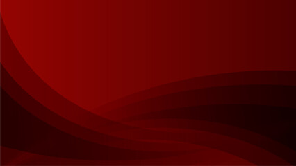 Abstract modern dark red background
