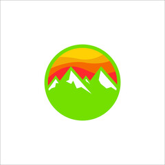 mountain logo