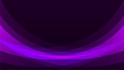 Modern dark purple background design