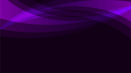 Modern dark purple background design