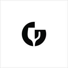 G Glass Logo 
