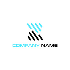 Fototapeta premium Z Logo 