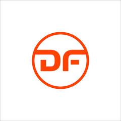 DF logo