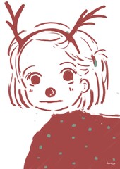 little girl